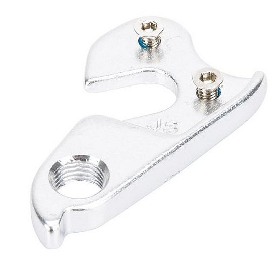 Koncovka rámu vymeniteľná ROMET, AL