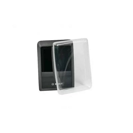 Kryt displeja MH pre BOSCH KIOX-300, číra