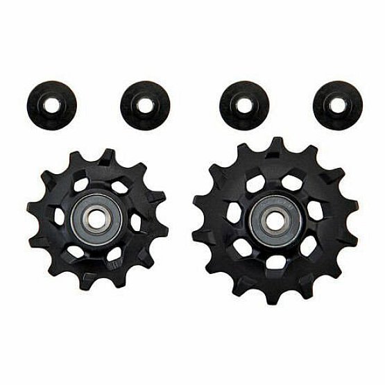 Kladky SRAM pre prehadzovačky GX EAGLE, apex, black