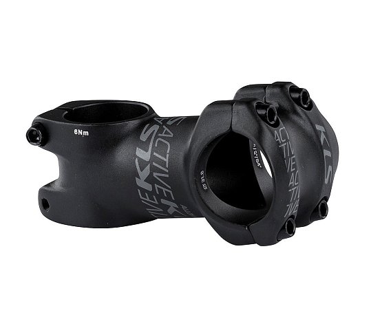 Predstavec KLS ACTIVE XC 70 black 017, 80mm Predstavec KLS ACTIVE XC 70 black 017, 80mm