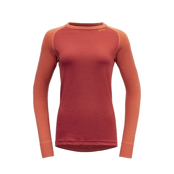 DEVOLD Expedition Merino 235 Shirt Woman, beauty-coral, L DEVOLD Expedition Merino 235 Shirt Woman, beauty-coral, L