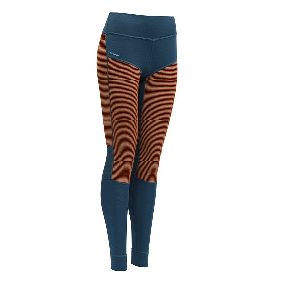 DEVOLD Tuvegga Merino Longs Woman 250g/190g, Flame, L DEVOLD Tuvegga Merino Longs Woman 250g/190g, Flame, L