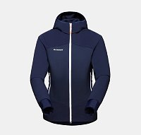 MAMMUT Taiss IN Hybrid Hooded Women, marine MAMMUT Taiss IN Hybrid Hooded Women, marine