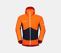 MAMMUT Eiger Speed ML Hybrid hooded jacket men, arumita-night