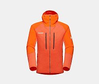MAMMUT Eiswand Advanced ML Hooded Jacket Men, arumita