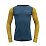 DEVOLD Duo Active Merino 205 Shirt Man, flood-arrowwood DEVOLD Duo Active Merino 205 Shirt Man, flood-arrowwood