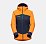 MAMMUT Taiss IN Hybrid Hooded Women, tangerine-marine, S MAMMUT Taiss IN Hybrid Hooded Women, tangerine-marine, S