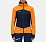 MAMMUT Taiss IN Hybrid Hooded Women, tangerine-marine, S MAMMUT Taiss IN Hybrid Hooded Women, tangerine-marine, S
