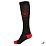 ENDURA Compression 2-Pack Sock, black, XL