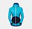 MAMMUT Eiger Speed ML Hybrid hooded jacket women, sky-night