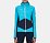 MAMMUT Eiger Speed ML Hybrid hooded jacket women, sky-night
