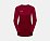MAMMUT Trift Longsleeve Women, Blood Red, M - MEGA VYPREDAJ -40% MAMMUT Trift Longsleeve Women, Blood Red, M - MEGA VYPREDAJ -40%