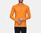 MAMMUT Aenergy FL Half Zip Longsleeve, tangerine-dark tangerine MAMMUT Aenergy FL Half Zip Longsleeve, tangerine-dark tangerine