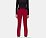 MAMMUT Aenergy SO Hybrid Pants Women, blood red MAMMUT Aenergy SO Hybrid Pants Women, blood red