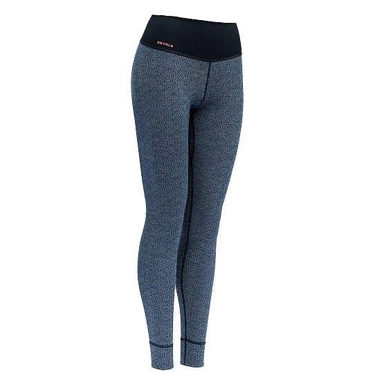 DEVOLD Kvitegga Merino 230 Longs Woman, Ink, L DEVOLD Kvitegga Merino 230 Longs Woman, Ink, L