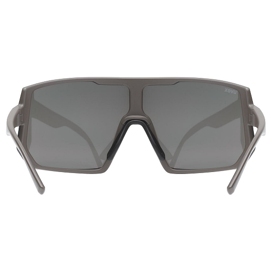 UVEX Sportstyle 235, oak brown matt, S3