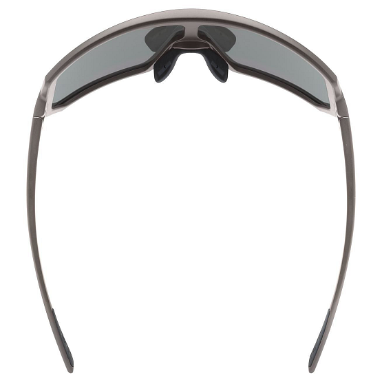 UVEX Sportstyle 235, oak brown matt, S3