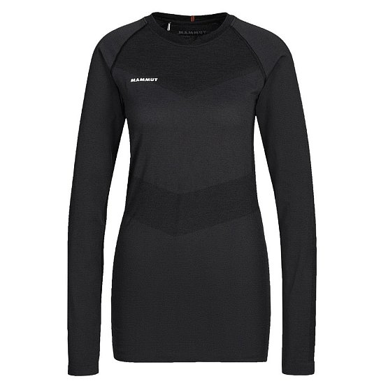MAMMUT Trift Longsleeve Women, Black, XL MAMMUT Trift Longsleeve Women, Black, XL