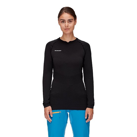 MAMMUT Trift Longsleeve Women, Black, XL MAMMUT Trift Longsleeve Women, Black, XL