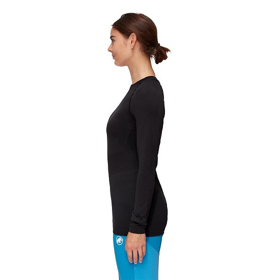 MAMMUT Trift Longsleeve Women, Black, XL MAMMUT Trift Longsleeve Women, Black, XL