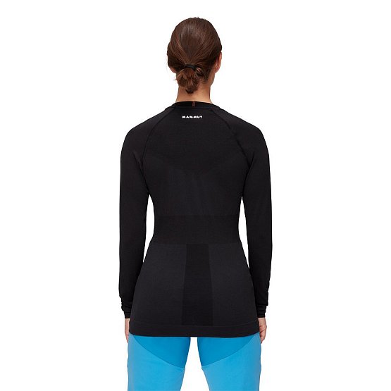 MAMMUT Trift Longsleeve Women, Black, XL MAMMUT Trift Longsleeve Women, Black, XL