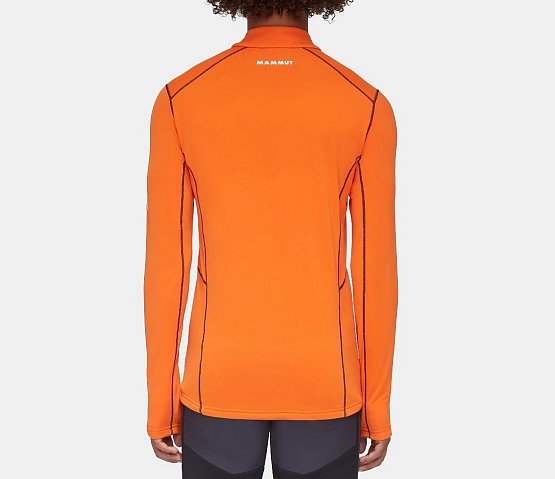 MAMMUT Aenergy ML Half Zip Pull Men, arumita MAMMUT Aenergy ML Half Zip Pull Men, arumita