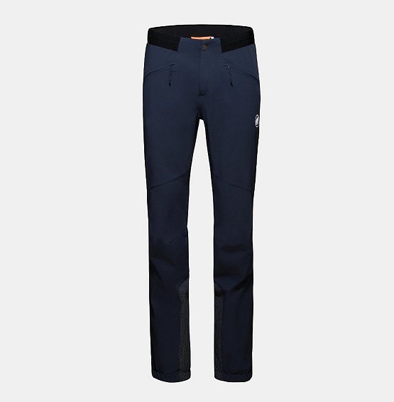 MAMMUT Aenergy SO Hybrid Pants Men, marine, short, 52 MAMMUT Aenergy SO Hybrid Pants Men, marine, short, 52