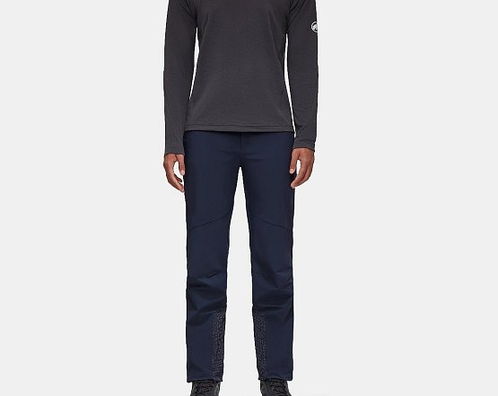 MAMMUT Aenergy SO Hybrid Pants Men, marine, short, 52 MAMMUT Aenergy SO Hybrid Pants Men, marine, short, 52