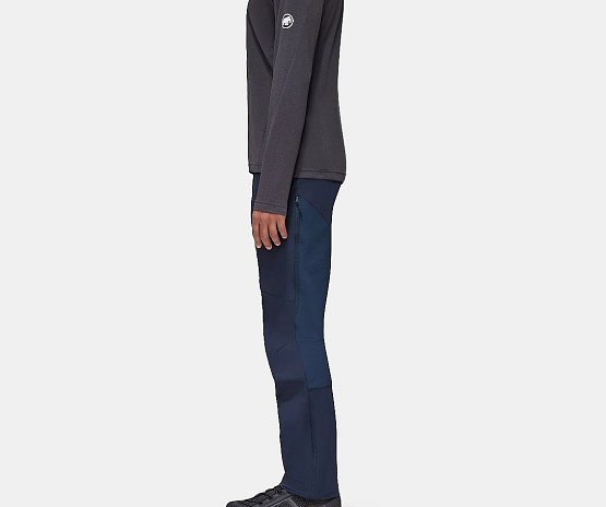 MAMMUT Aenergy SO Hybrid Pants Men, marine, short, 52 MAMMUT Aenergy SO Hybrid Pants Men, marine, short, 52