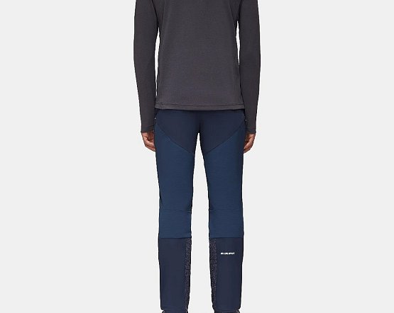 MAMMUT Aenergy SO Hybrid Pants Men, marine, short, 52 MAMMUT Aenergy SO Hybrid Pants Men, marine, short, 52