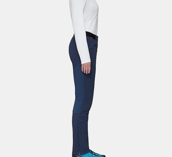 MAMMUT Aenergy SO Hybrid Pants Women, long, marine MAMMUT Aenergy SO Hybrid Pants Women, long, marine