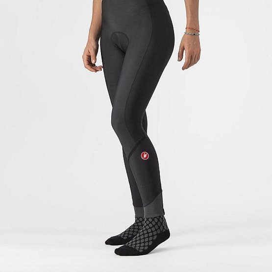 CASTELLI 22550 VELOCISSIMA DT, čierna reflex