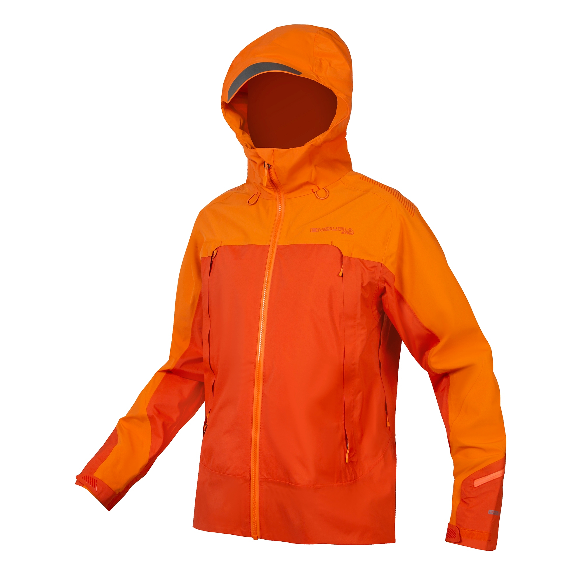 ENDURA MT500 Waterproof Jacket II, orange