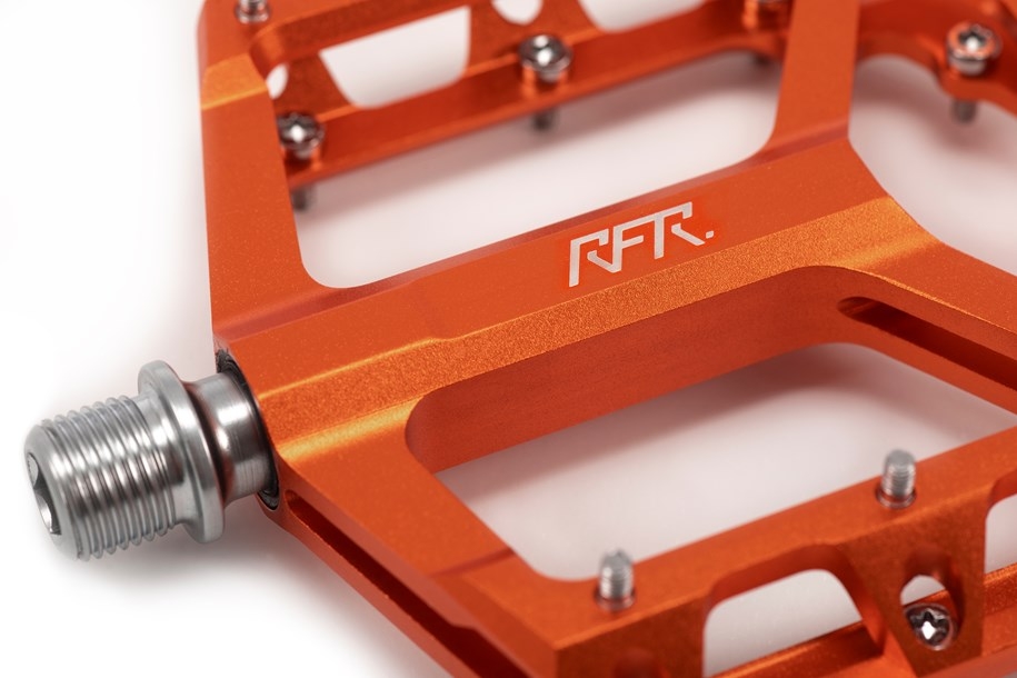 Pedále RFR Flat SL 2.0, orange