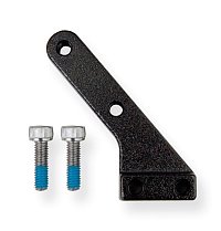 XLC Kickstand Mount KS-X05 Upevnov.deska pro KSA 18 systém stojanu XLC Kickstand Mount KS-X05 Upevnov.deska pro KSA 18 systém stojanu