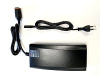 Nabíjačka BMZ 36V 4A Hirschman plug (606329)