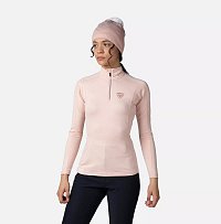 ROSSIGNOL Classique 1/2 Zip, pink ROSSIGNOL Classique 1/2 Zip, pink