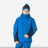 ROSSIGNOL Lyžiarska Boy Ski Jacket, blue ROSSIGNOL Lyžiarska Boy Ski Jacket, blue