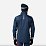 ROSSIGNOL Poursuite warm jacket, dark navy