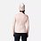 ROSSIGNOL Classique 1/2 Zip, pink