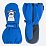 ROSSIGNOL Baby IMPR M, blue, 4 roky