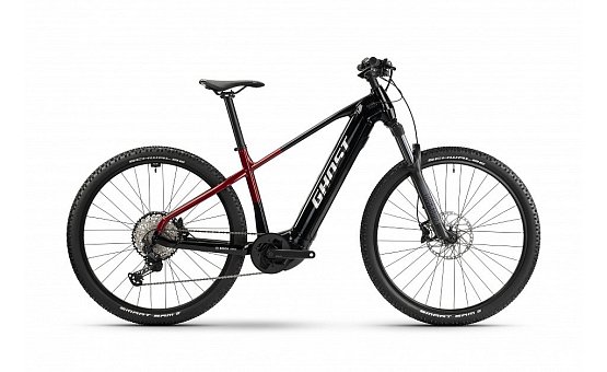 GHOST e-Teru Pro B750 29" 2024, black/red GHOST e-Teru Pro B750 29" 2024, black/red