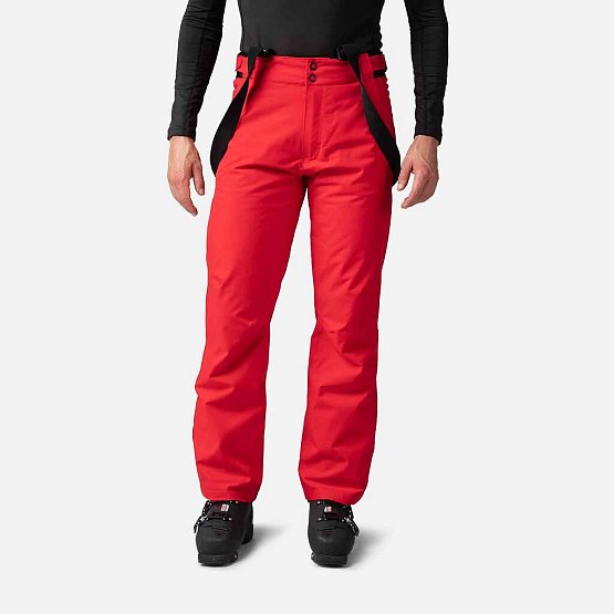 ROSSIGNOL Ski Pants, red ROSSIGNOL Ski Pants, red