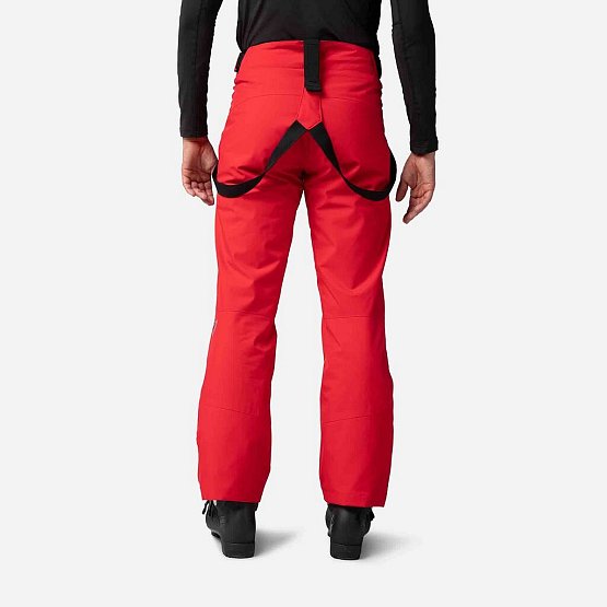 ROSSIGNOL Ski Pants, red ROSSIGNOL Ski Pants, red