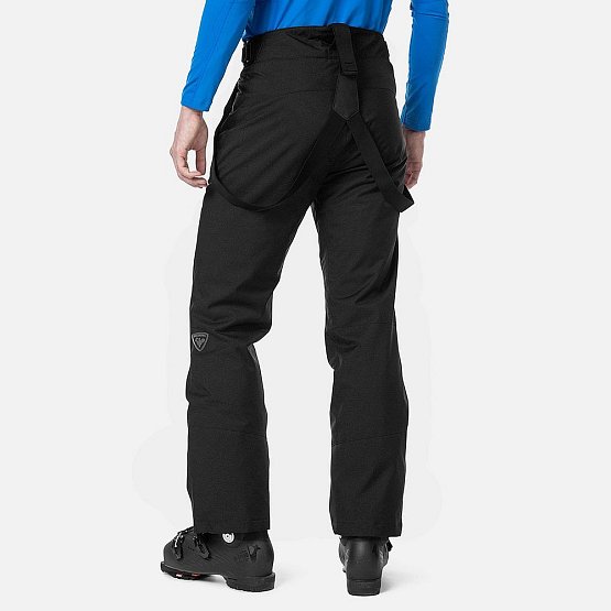 ROSSIGNOL Ski Pants, black ROSSIGNOL Ski Pants, black