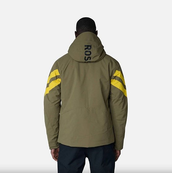 ROSSIGNOL Controle Ski Jacket, fig