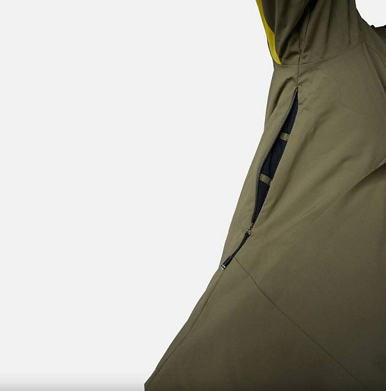 ROSSIGNOL Controle Ski Jacket, fig