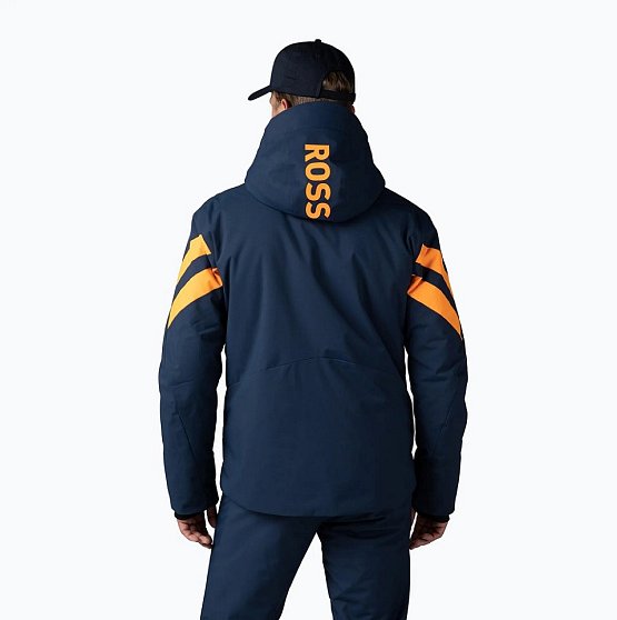 ROSSIGNOL Controle Ski Jacket, dark navy