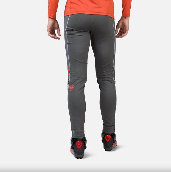 ROSSIGNOL Poursuite Pant, grey, XXL