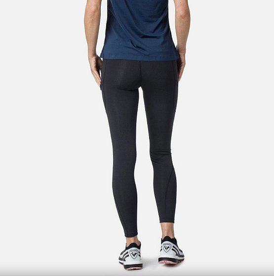 ROSSIGNOL W Skpr Tights, navy blue